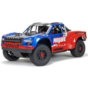 ARRMA Mojave 1/8 Scale 4X4 Desert RC Truck