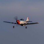 HobbyZone RC Airplane P-51D 450mm RTF (Battery and Charger Included) HBZ-1251