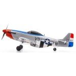 HobbyZone RC Airplane P-51D 450mm RTF (Battery and Charger Included) HBZ-1251