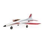 E-flite RC Airplane Habu STS 70mm EDF Jet RTF Basic Battery and Charger Not Included Smart Trainer with Safe EFL015001