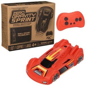 Air Hogs Zero Gravity Sprint RC Wall Racer