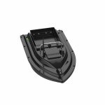 HawJReng Bait Boat, RC Fishing Boats, 300m/328Yards Range Remote Control Boat, 4.4lbs Load Capacity, Dual 5200mAh Battery & Motor System for Long-Range Fish