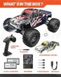 BEZGAR HM161 1:16 Scale 4WD Remote Control Truck