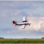 E-flite RC Airplane UMX Twin Otter BNF Basic Transmitter Battery and Charger Not Included with AS3X and Safe Select EFLU30050