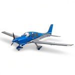 E-flite UMX Cirrus SR22T BNF Basic with AS3X and Safe Select EFLU15950