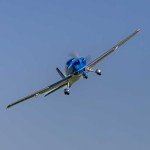 E-flite UMX Cirrus SR22T BNF Basic with AS3X and Safe Select EFLU15950