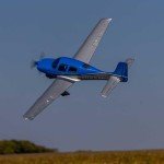 E-flite UMX Cirrus SR22T BNF Basic with AS3X and Safe Select EFLU15950