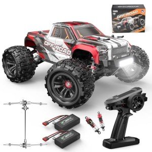 MEW4 1/16 4X4 High-Speed RC Offroad Truck