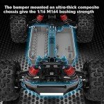 MEW4 1/16 4X4 High-Speed RC Offroad Truck