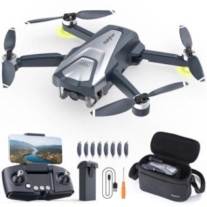 Holyton HT50 4K GPS Camera Drone for Adults