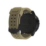 HAZARD 4 Titanium Tritium Dive Watch - BLK PVD