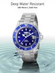 Invicta Pro Diver Automatic Watch - Men's