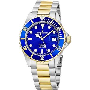 Swiss Made Diving Watch - 300m Waterproof