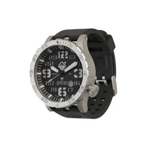 Hazard 4 BlackTie Titanium Dive-Watch