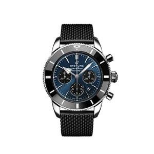 Breitling Superocean Chronograph II 44mm Watch - Blue/Black