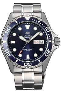 ORIENT Men's Stainless Steel Diving Watch