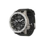HAZARD 4 Titanium Dive Watch - BlackTie