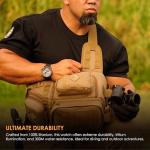 HAZARD 4 Titanium Dive Watch - BlackTie