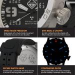 HAZARD 4 Titanium Dive Watch - BlackTie