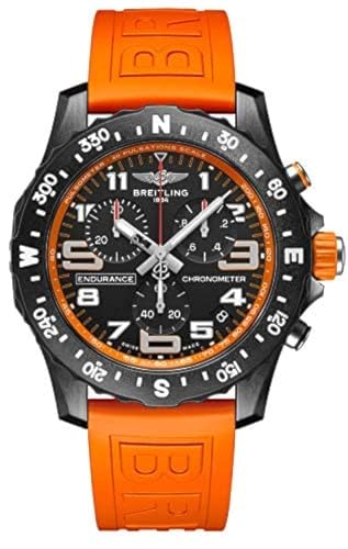 Breitling Men's Diving Watch Endurance Pro Chronograph