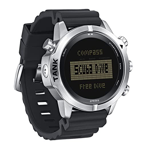 Men's Diving Sports Watch with Multiple Functions