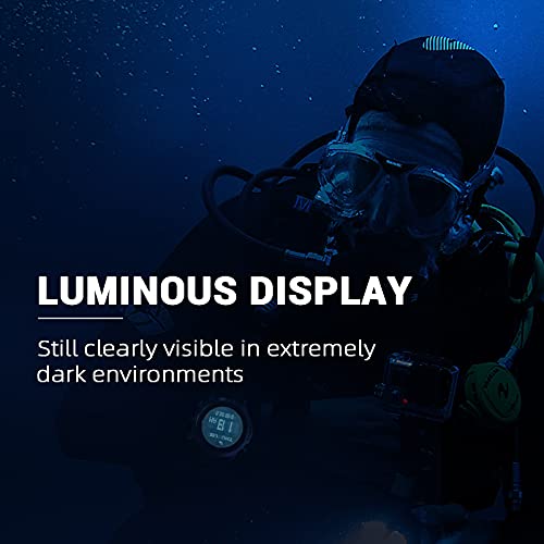 Men's Diving Sports Watch with Multiple Functions