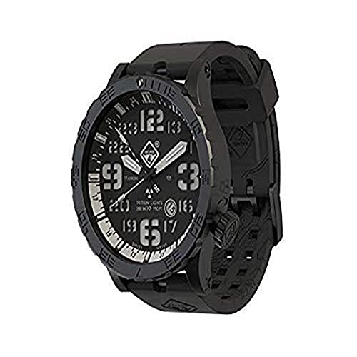 Titanium Tritium Dive Watch - HAZARD 4