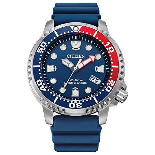 Citizen Watches Eco-Drive Promaster Dive Blue One Size