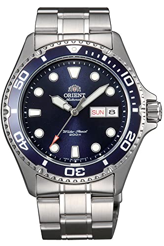ORIENT Men's Stainless Steel Diving Watch