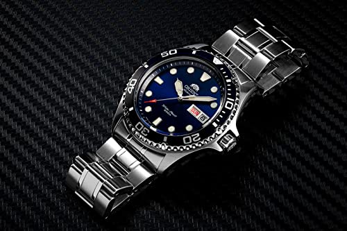 ORIENT Men's Stainless Steel Diving Watch