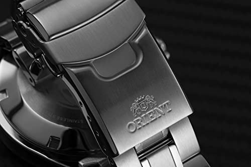 ORIENT Men's Stainless Steel Diving Watch
