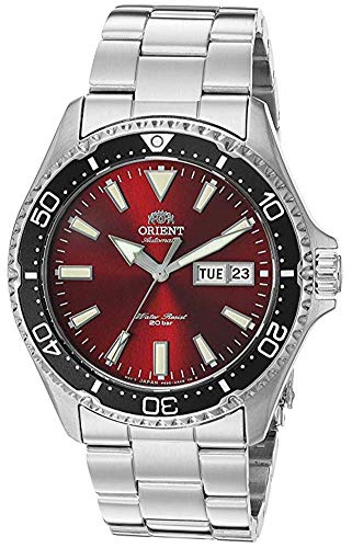 Orient Men's Kamasu Diving Watch, Japanese-Automatic