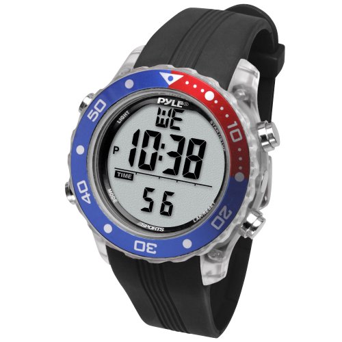 Waterproof Diving Watch with Fitness Tracker