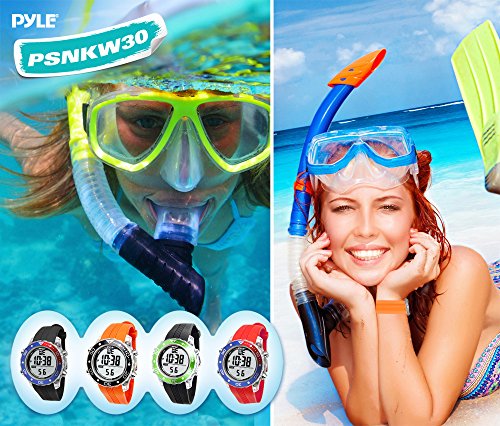 Waterproof Diving Watch with Fitness Tracker