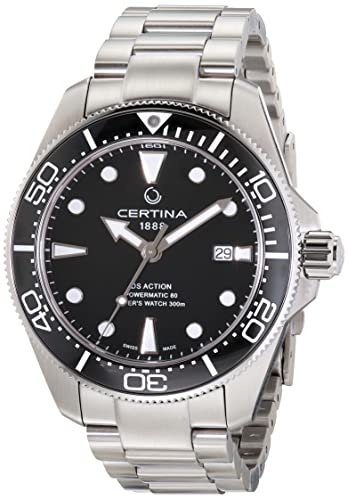 Certina DS ACTION Diver Automatic Watch