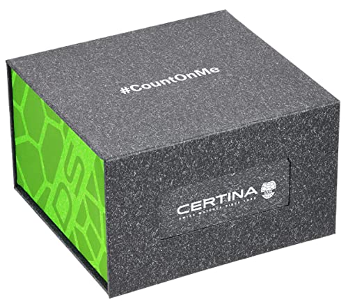Certina DS ACTION Diver Automatic Watch