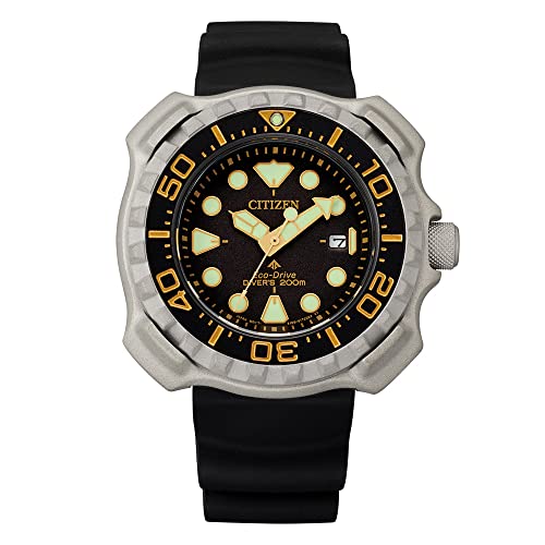 Citizen Eco-Drive Promaster Sea Dive Watch (BN0220-16E)