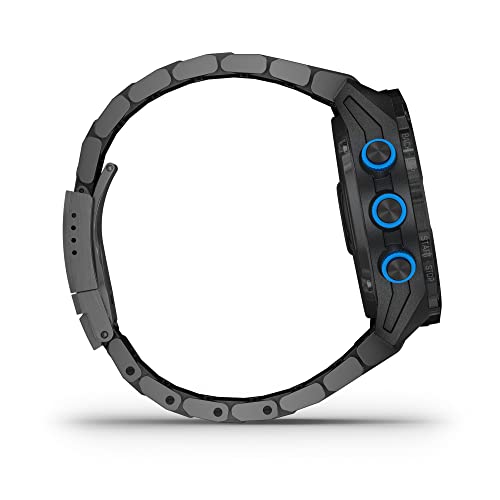 Small Garmin Dive Computer with Air Integration