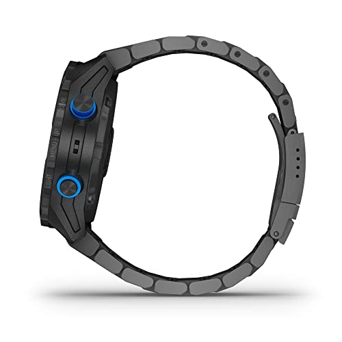Small Garmin Dive Computer with Air Integration