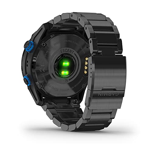 Small Garmin Dive Computer with Air Integration