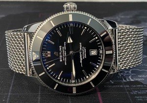 Breitling Superocean Heritage II 46 Men's Watch