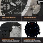 Hazard 4 BlackTie Titanium Dive-Watch
