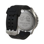 Hazard 4 BlackTie Titanium Dive-Watch