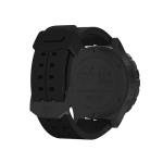 HAZARD 4 Titanium Tritium Dive Watch: Black PVD