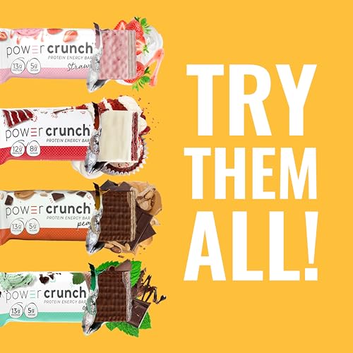Red Velvet Protein Wafer Bars - 12 Count
