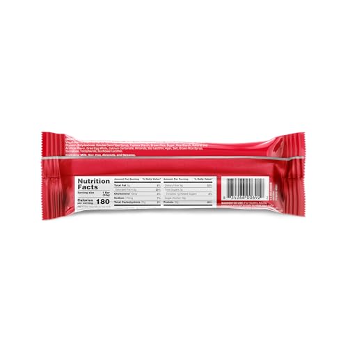 BSN Gluten-Free Protein Crisp Bars, Vanilla Marshmallow