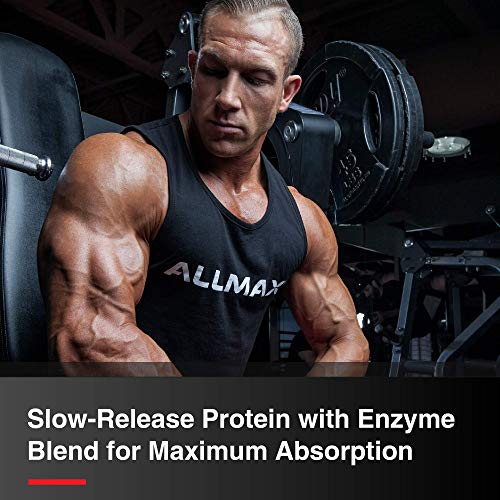 ALLMAX Casein-FX Vanilla Protein - 2 lb