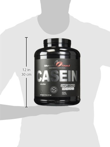 Muscle Feast Micellar Casein Protein, Unflavored 4lb