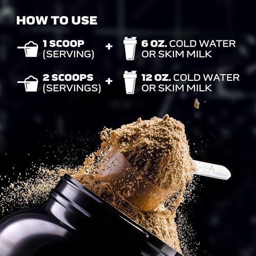 Muscletech Nitro-Tech Whey Protein Powder - Vanilla Cream