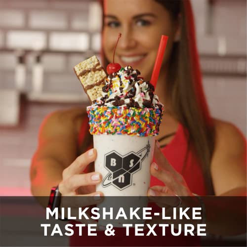 BSN SYNTHA-6 Chocolate Milkshake Protein Powder